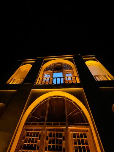 عکس باغ شاهزاده ماهان