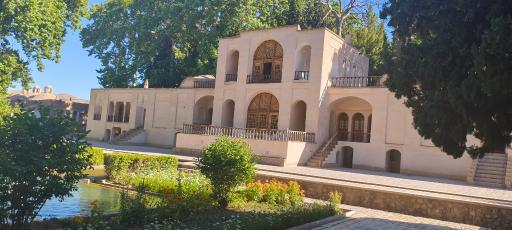 عکس باغ شاهزاده ماهان