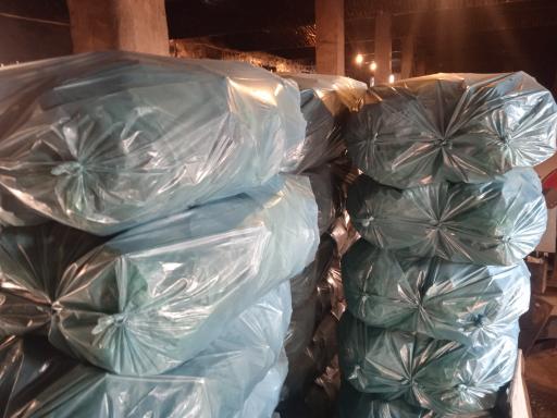 عکس تولید‌ زغال احمدیه