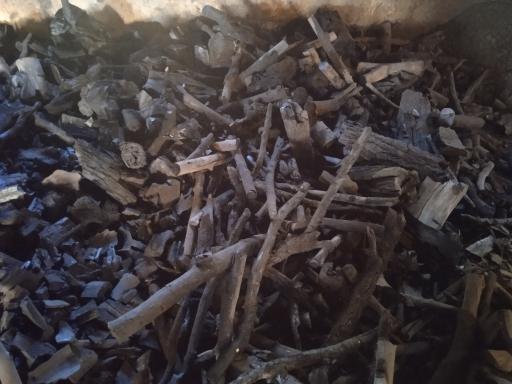 عکس تولید‌ زغال احمدیه