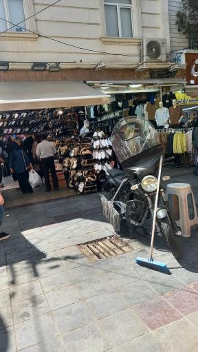 عکس بارکد عبدل آباد