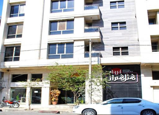 عکس هتل همراز