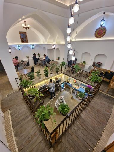 عکس کافه طاقچه