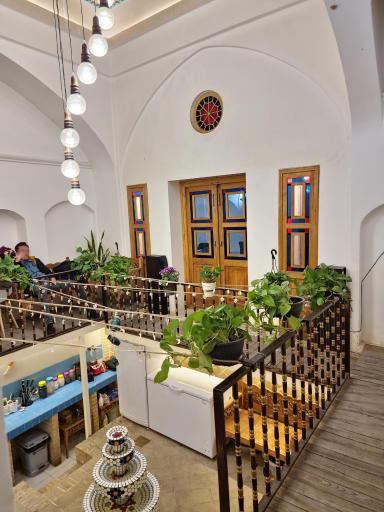 عکس کافه طاقچه