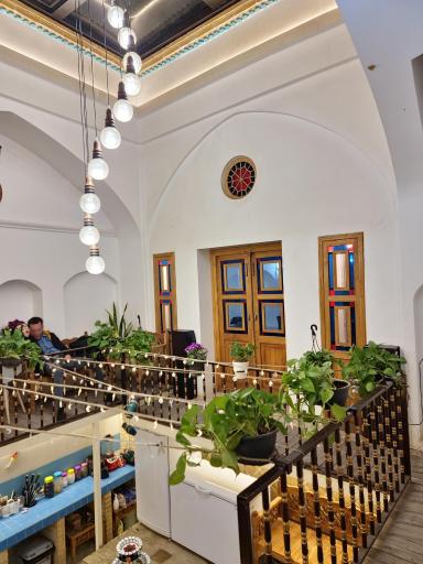 عکس کافه طاقچه