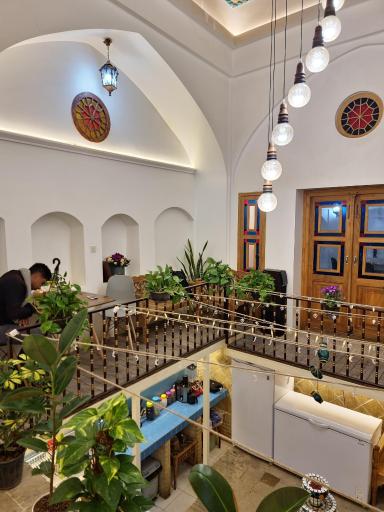 عکس کافه طاقچه