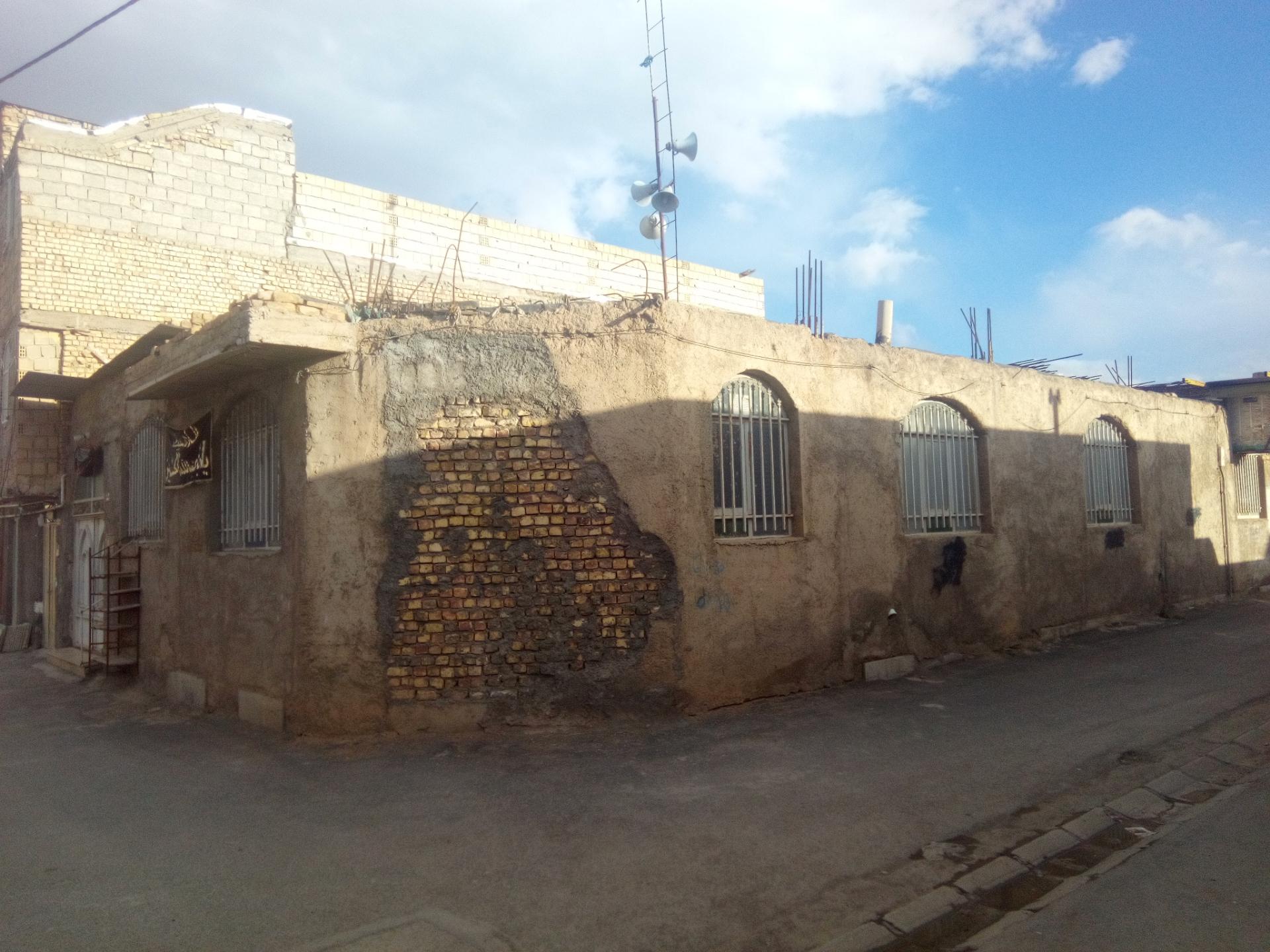 عکس مسجد حضرت ابوالفضل علیه السلام 