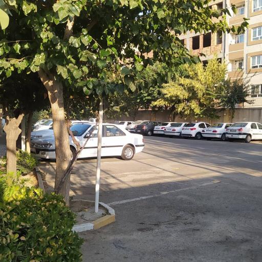 عکس مجتمع مسکونی گلستان