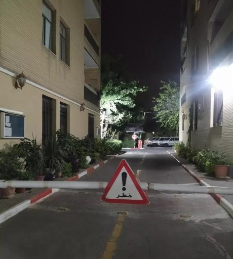 عکس مجتمع مسکونی گلستان