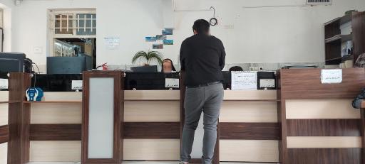 عکس دفتر اسناد رسمی 