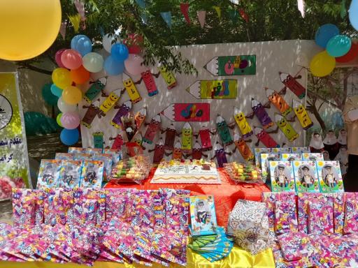 عکس دبستان دخترانه غیر انتفاعی دانش نوین