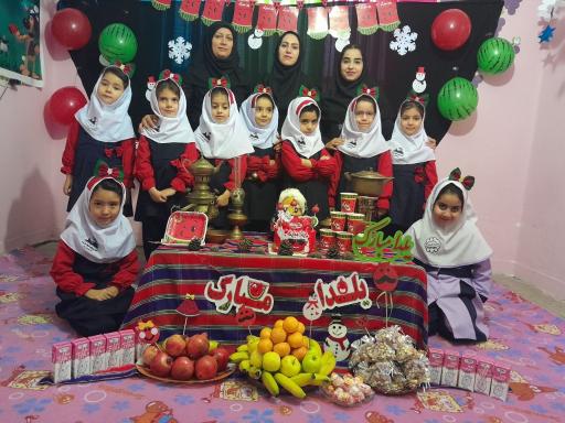 عکس دبستان دخترانه غیر انتفاعی دانش نوین