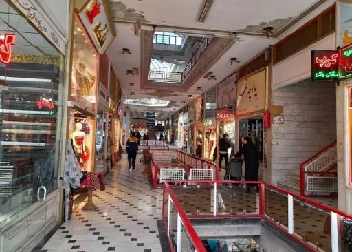 عکس پاساژ فردوسی