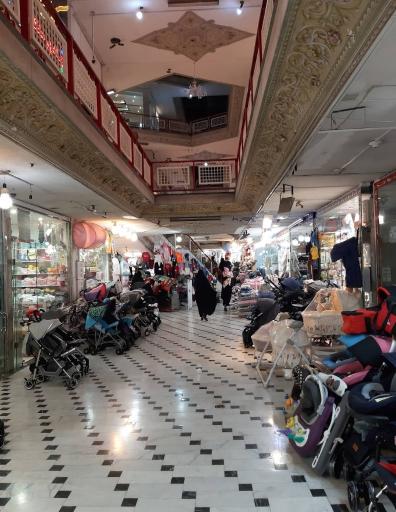 عکس پاساژ فردوسی خیابان ۱۷ شهریور