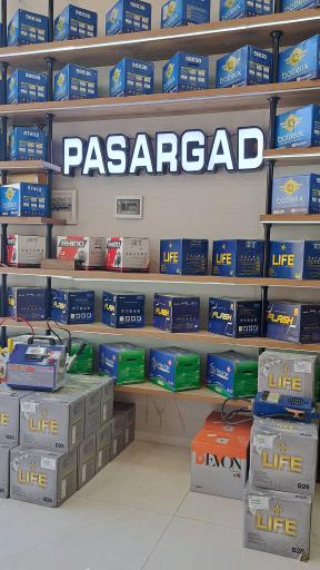 عکس فروشگاه ممتاز باطری