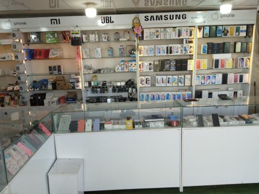 عکس موبایل شاکری 