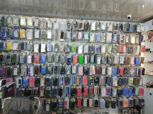 عکس موبایل شاکری 