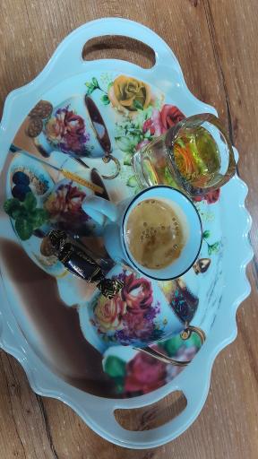 عکس قهوه سرای امپراطور