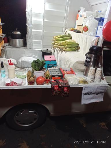 عکس بلال تنوری عمو علی