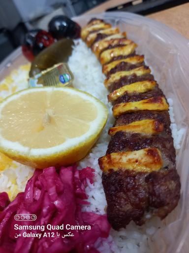 عکس رستوران خودمونی