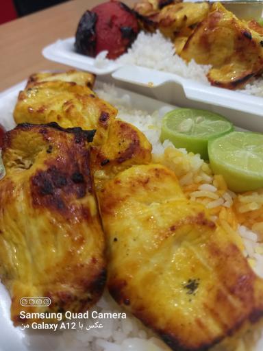 عکس رستوران خودمونی