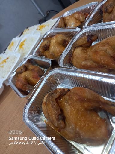 عکس رستوران خودمونی