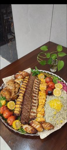 عکس رستوران خودمونی