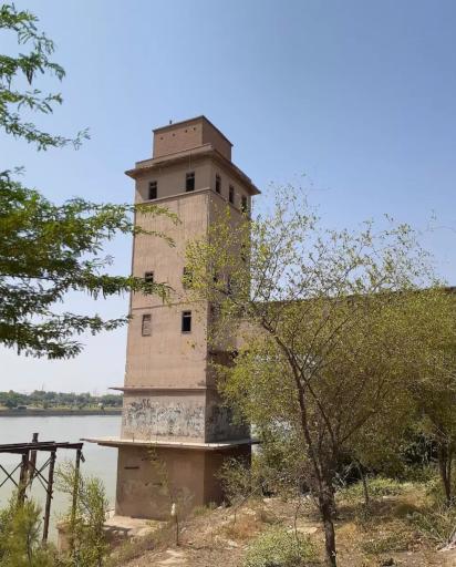 عکس سیلو گندم