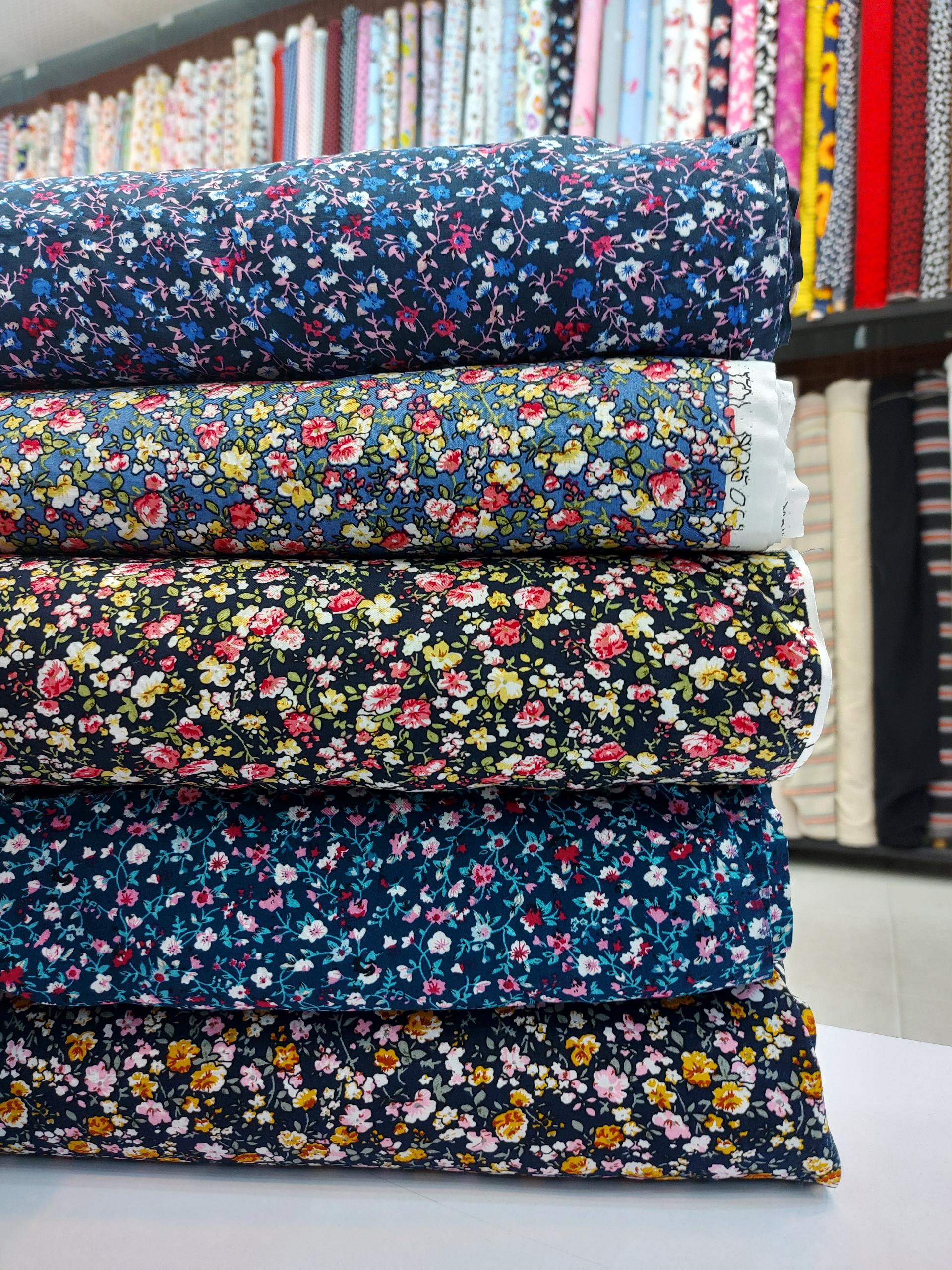 عکس سرای متر و پارچه