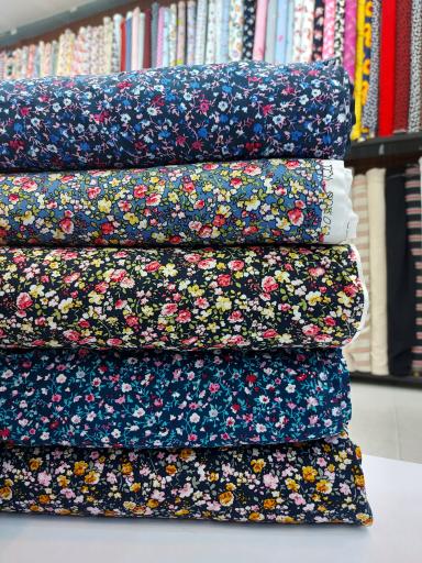 عکس سرای متر و پارچه