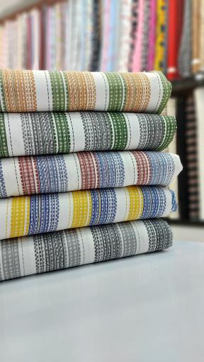 عکس سرای متر و پارچه