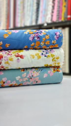 عکس سرای متر و پارچه