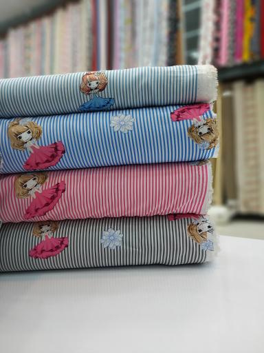 عکس سرای متر و پارچه