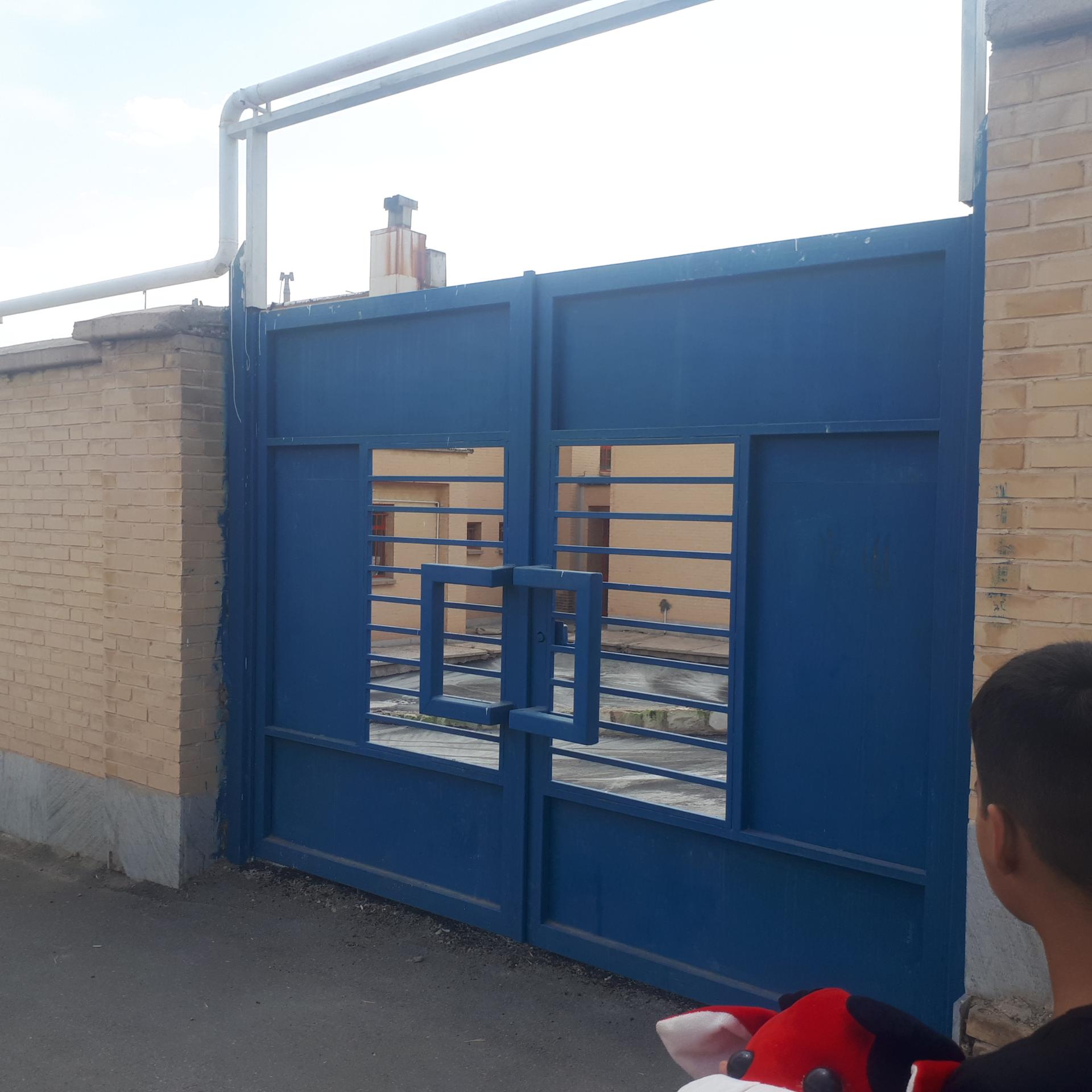 عکس مدرسه استثنائی مهر امام