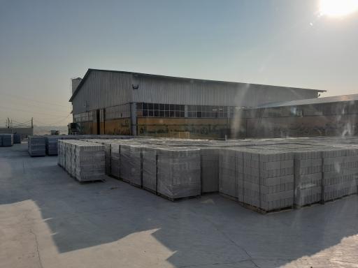 عکس کارخانه بلوک بهار