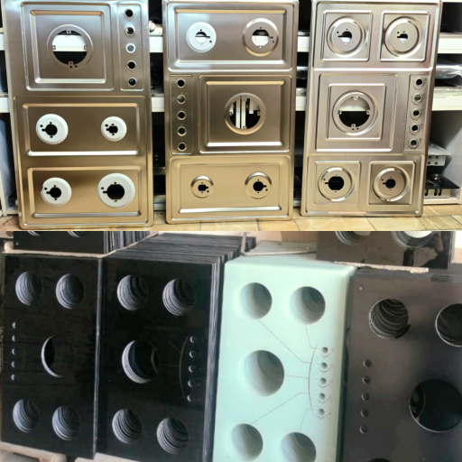 عکس تعمیرات وفروش اجاق گاز رومیزی هود و پخش شیشه