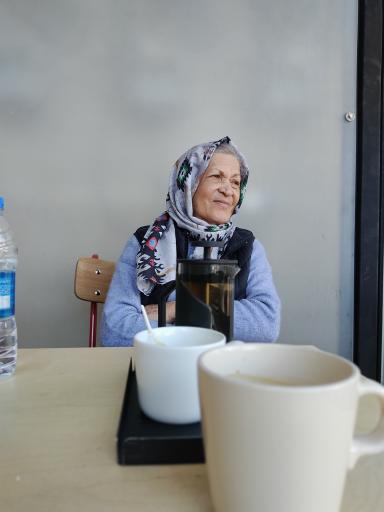 عکس کافه تلوز