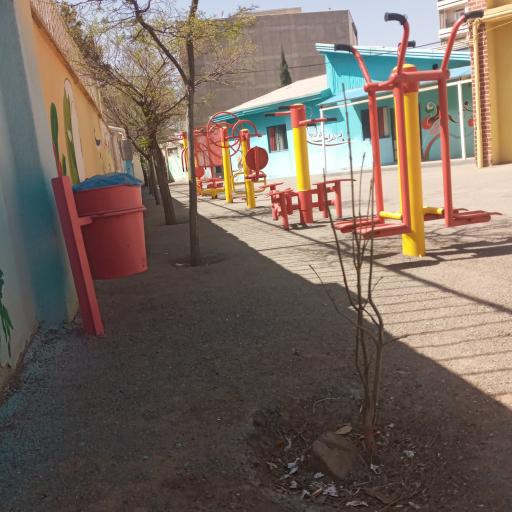 عکس مدرسه صدیقه کبری نمونه دولتی 