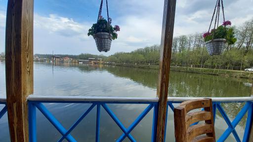 عکس رستوران سنتی گیلار