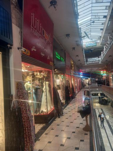 پاساژ فردوسی