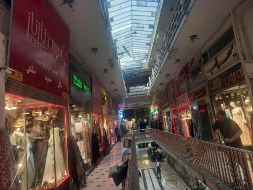 عکس پاساژ فردوسی