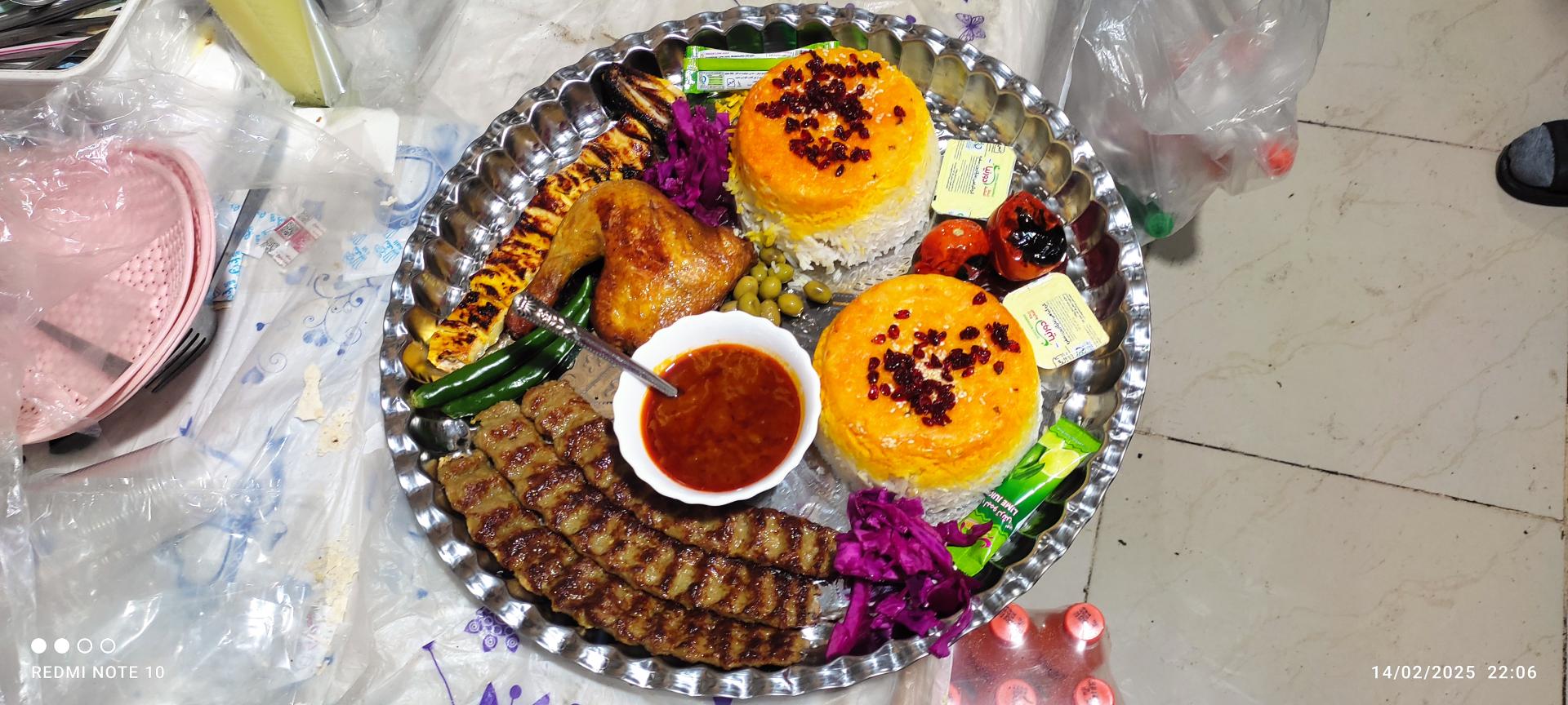 عکس رستوران ۲۰