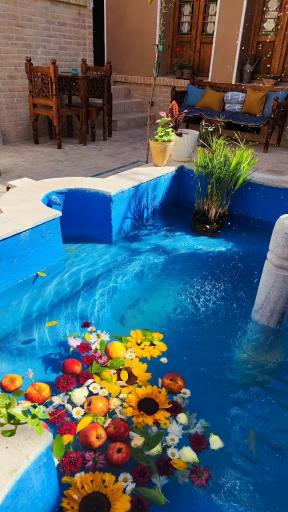 عکس کافه بومگردی آنیژ