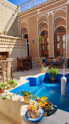 عکس کافه بومگردی آنیژ