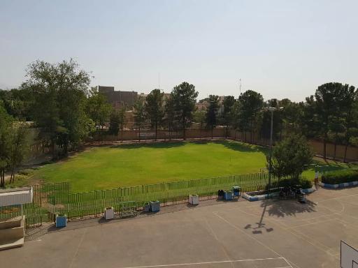 عکس دبیرستان پسرانه شهید رمضانزاده (شاهد)