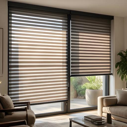 تزئینات پرده حریر دراپه