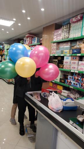 عکس فروشگاه بزرگ سادات شعبه رباط دوم