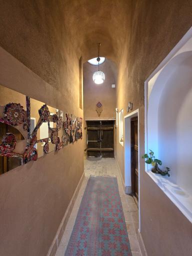 عکس کافه بومگردی آنیژ