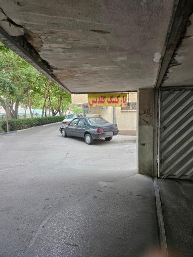 عکس پارکینگ گلدیس