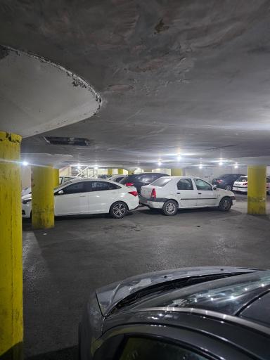 عکس پارکینگ گلدیس
